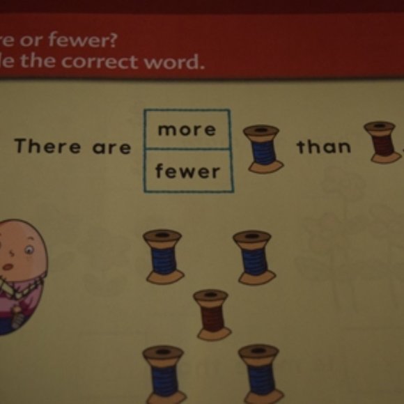 Kindergarten Activity Book - Picture 5 of 11